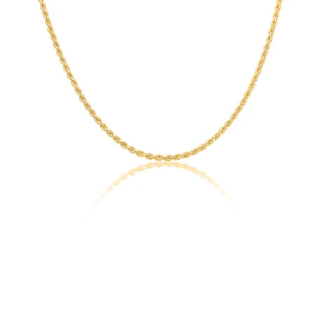 Dainty Rope Chain Women